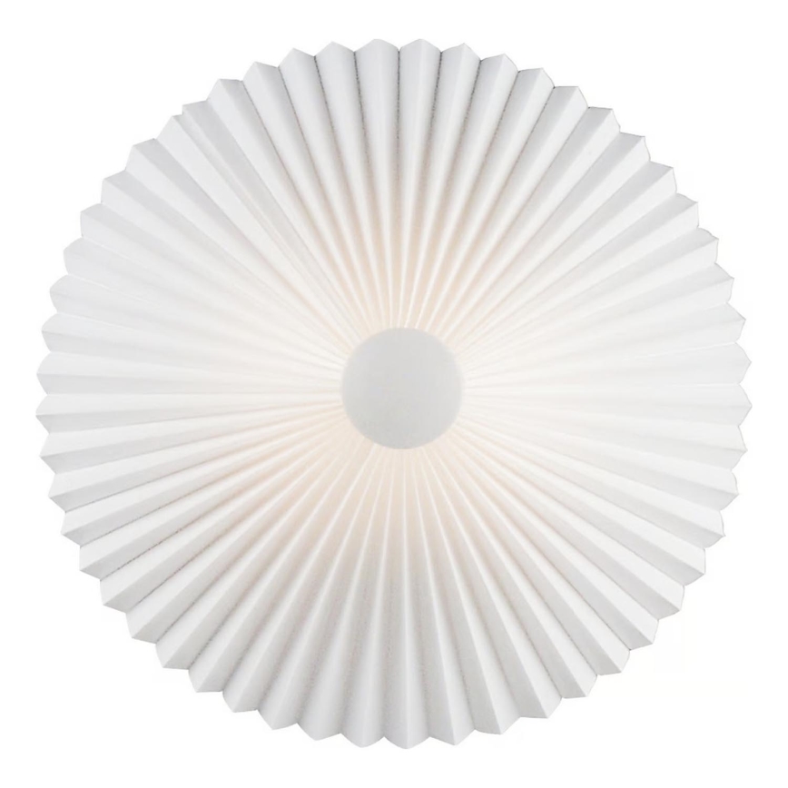 Nordlux - Plafoniera TRIO 1xE27/40W/230V diametro 45 cm bianco