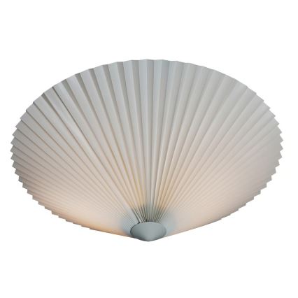 Nordlux - Plafoniera TRIO 1xE27/40W/230V diametro 45 cm bianco