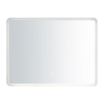 Nordlux - Specchio da bagno a LED con retroilluminazione integrata DOVINA LED/20W/230V 4000K 60x80 cm IP44