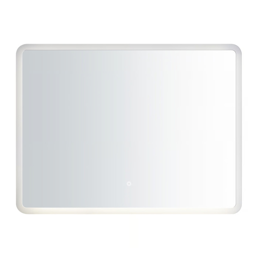 Nordlux - Specchio da bagno a LED con retroilluminazione integrata DOVINA LED/20W/230V 4000K 60x80 cm IP44