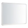 Nordlux - Specchio da bagno a LED con retroilluminazione integrata DOVINA LED/20W/230V 4000K 60x80 cm IP44