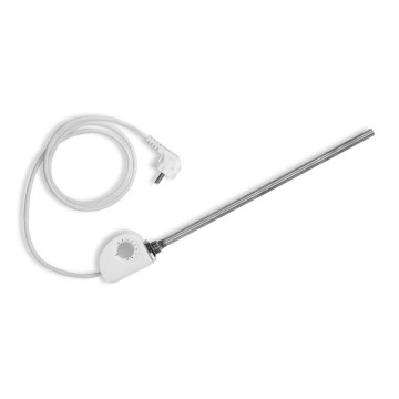 Novaservis - Elemento riscaldante elettrico con regolatore di potenza 800W/230V