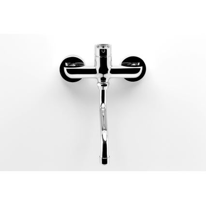 Novaservis - Lavandino/rubinetto per lavabo METALIA cromo lucido