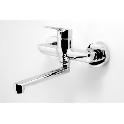 Novaservis - Lavandino/rubinetto per lavabo METALIA cromo lucido