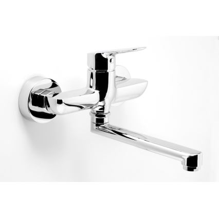Novaservis - Lavandino/rubinetto per lavabo METALIA cromo lucido