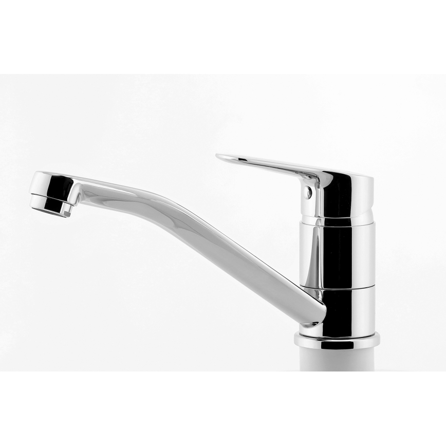 Novaservis - Lavandino/rubinetto per lavabo METALIA cromo lucido