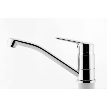 Novaservis - Lavandino/rubinetto per lavabo METALIA cromo lucido