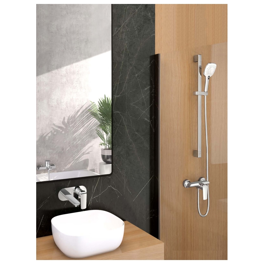 Novaservis - Miscelatore per doccia NOBLESS TINA in cromo lucido