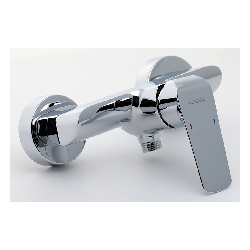 Novaservis - Miscelatore per doccia NOBLESS TINA in cromo lucido