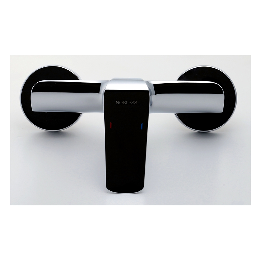 Novaservis - Miscelatore per doccia NOBLESS TINA in cromo lucido