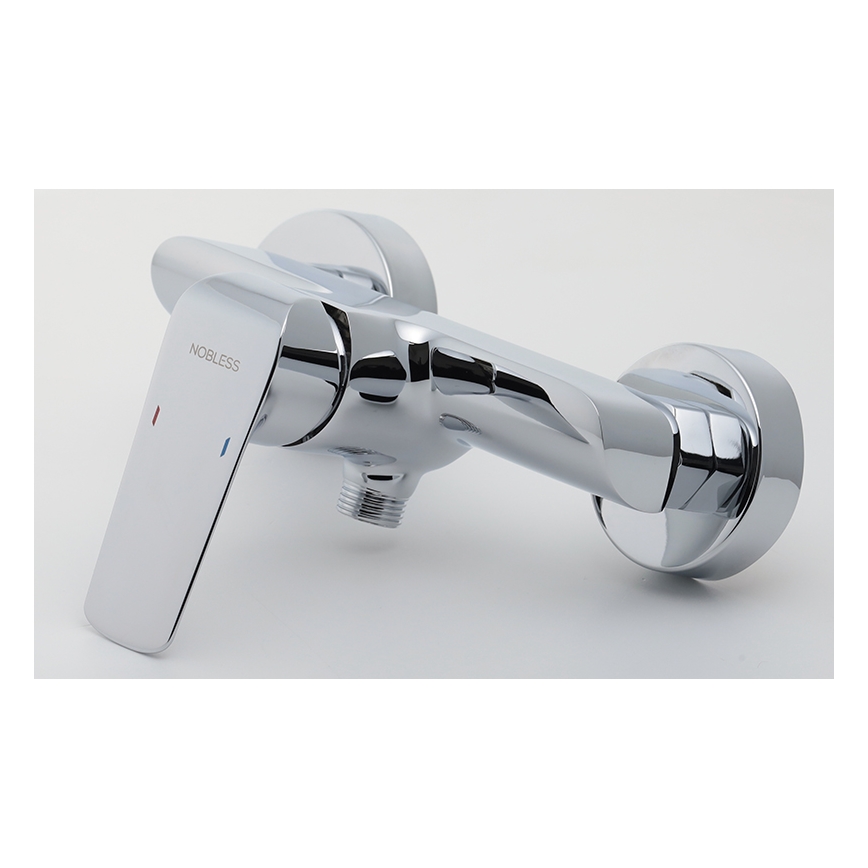 Novaservis - Miscelatore per doccia NOBLESS TINA in cromo lucido