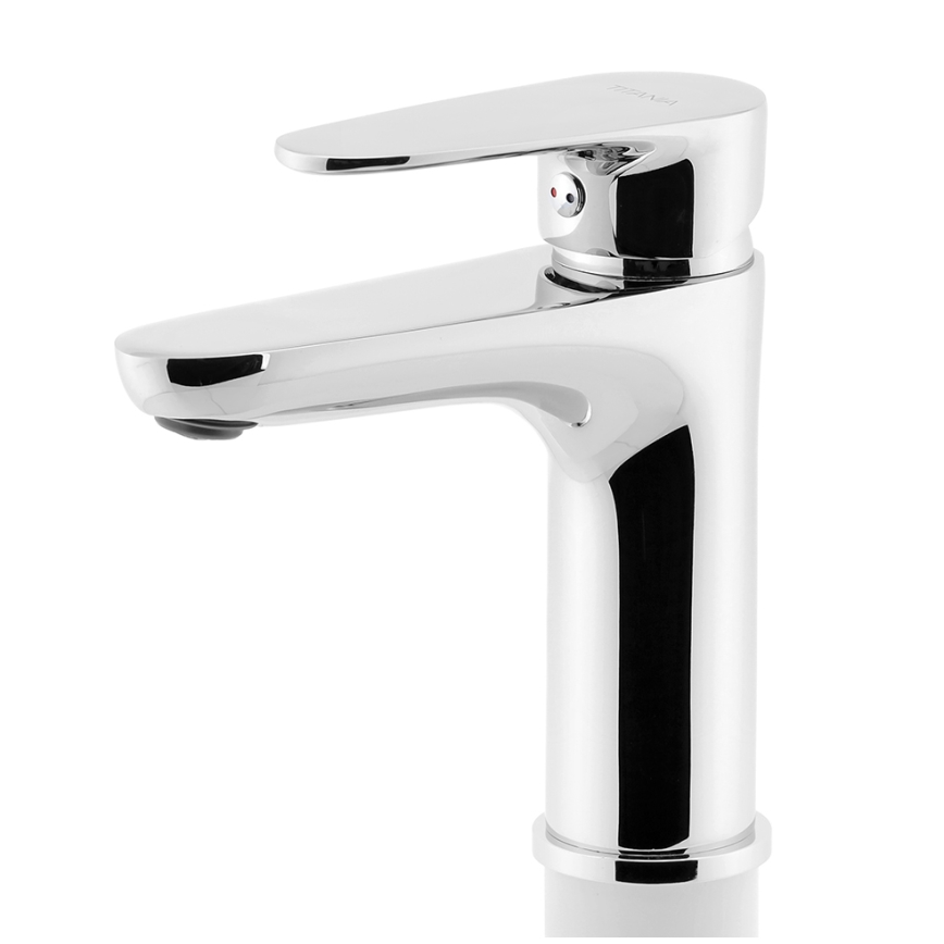 Novaservis - Miscelatore per lavabo TITANIA SMART cromo lucido