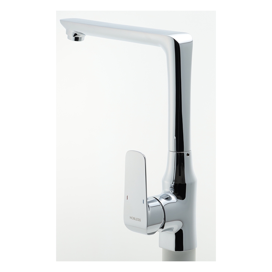 Novaservis - Miscelatore per lavello NOBLESS TINA cromo lucido