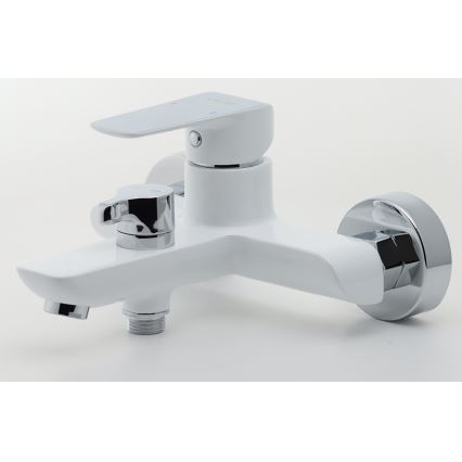 Novaservis - Miscelatore per vasca NOBLESS TINA bianco