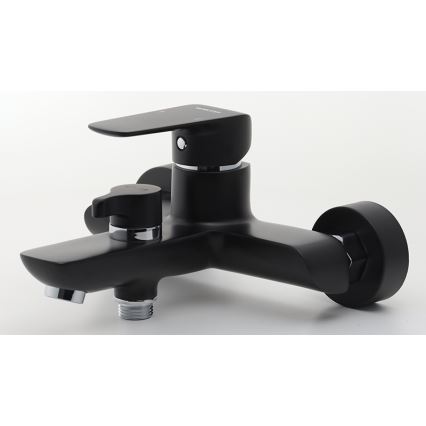 Novaservis - Miscelatore per vasca NOBLESS TINA nero