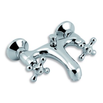 Novaservis - Miscelatore per vasca TITANIA RETRO, cromo lucido