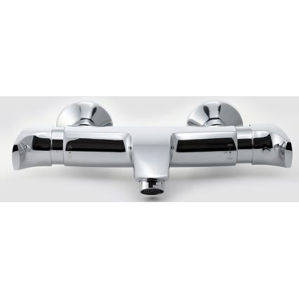 Novaservis - Miscelatore termostatico per vasca METALIA, cromato lucido