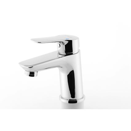 Novaservis - Rubinetto del lavandino METALIA 13,2 cm cromo lucido