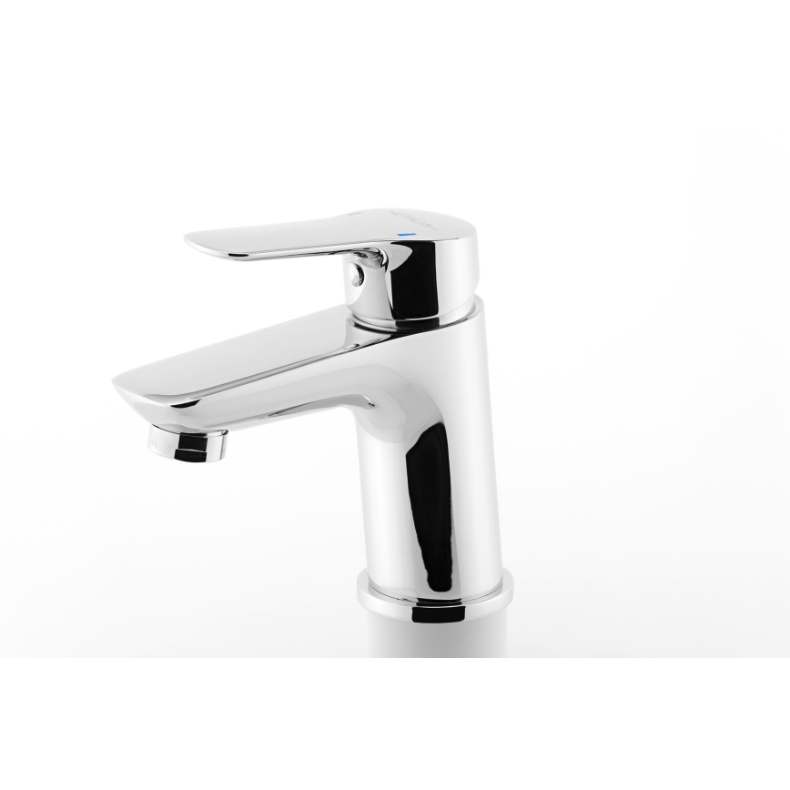 Novaservis - Rubinetto del lavandino METALIA 13,2 cm cromo lucido
