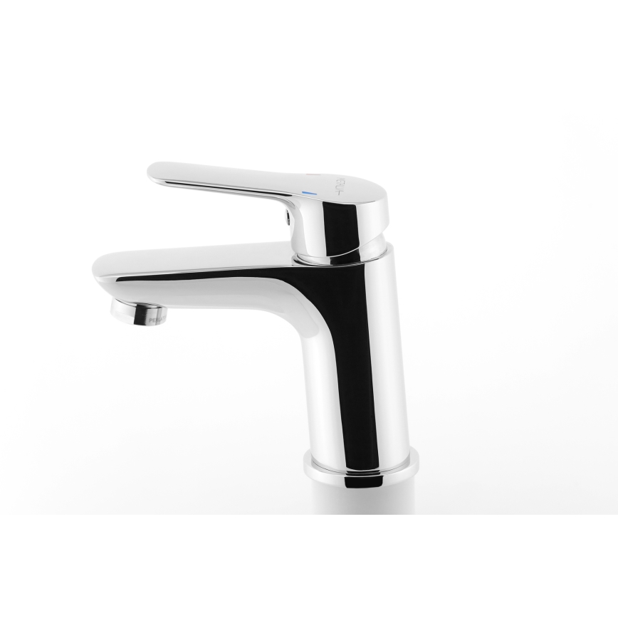 Novaservis - Rubinetto del lavandino METALIA 13,2 cm cromo lucido