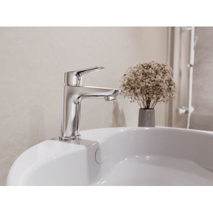 Novaservis - Rubinetto del lavandino METALIA 15,5 cm cromo lucido