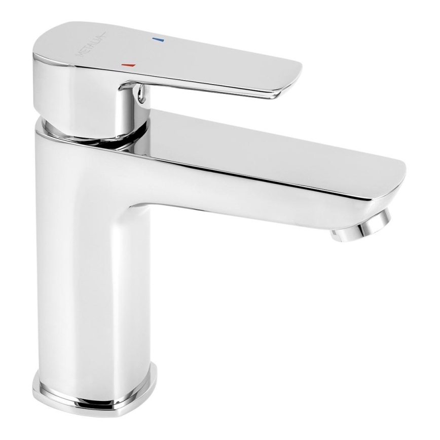 Novaservis - Rubinetto del lavandino METALIA ECO 15,2 cm cromo lucido