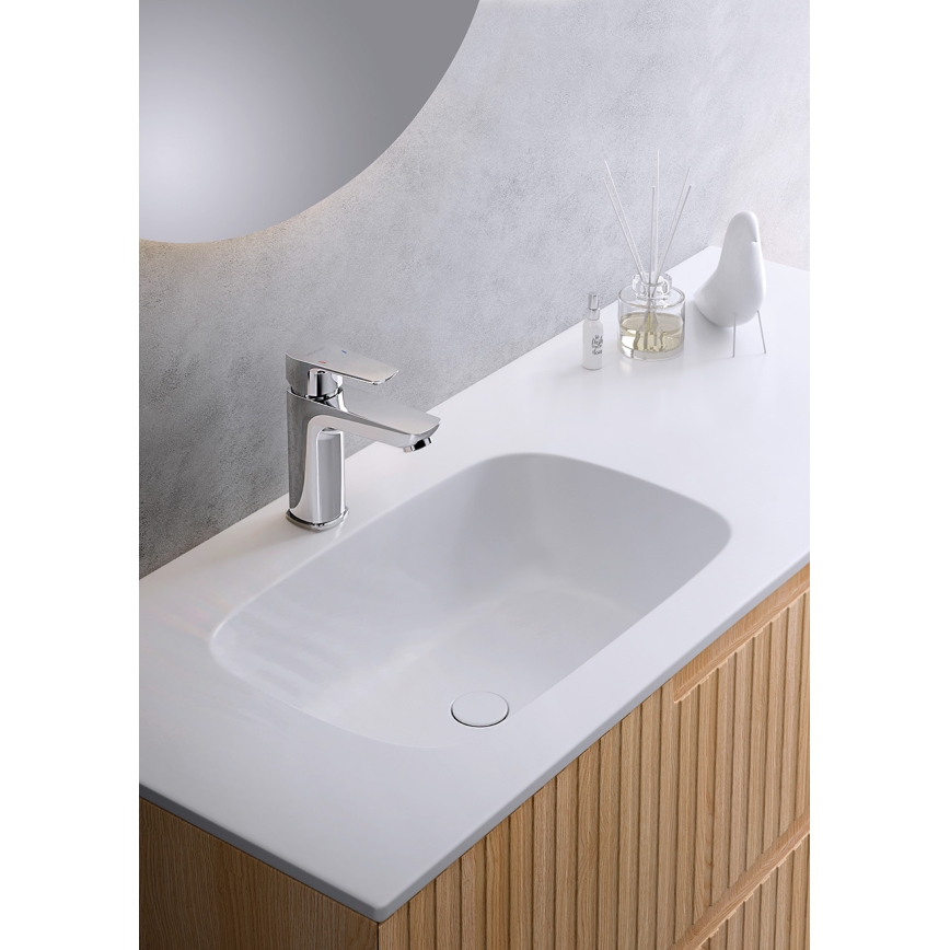 Novaservis - Rubinetto del lavandino METALIA ECO 15,2 cm cromo lucido
