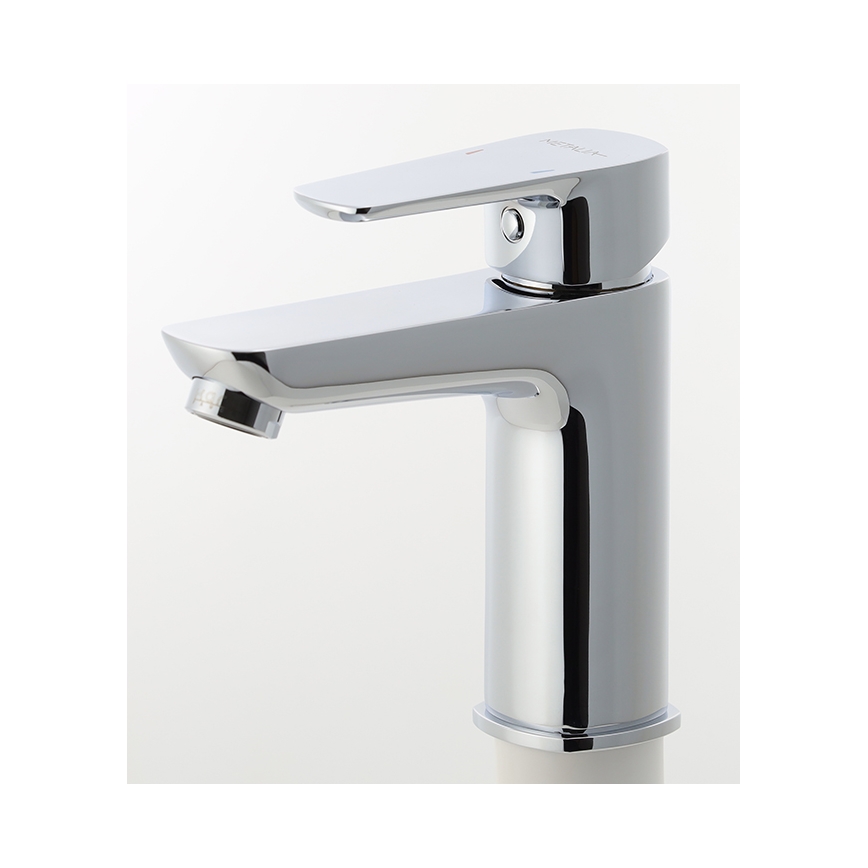 Novaservis - Rubinetto del lavandino METALIA ECO 15,2 cm cromo lucido