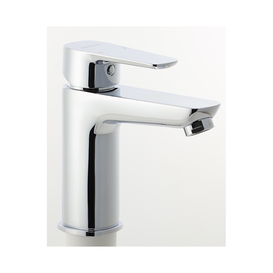 Novaservis - Rubinetto del lavandino METALIA ECO 15,2 cm cromo lucido