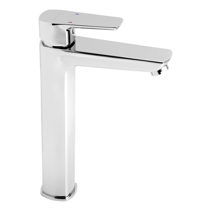 Novaservis - Rubinetto del lavandino METALIA ECO 25,7 cm cromo lucido
