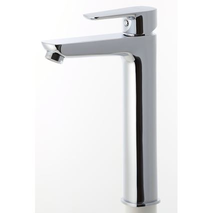 Novaservis - Rubinetto del lavandino METALIA ECO 25,7 cm cromo lucido