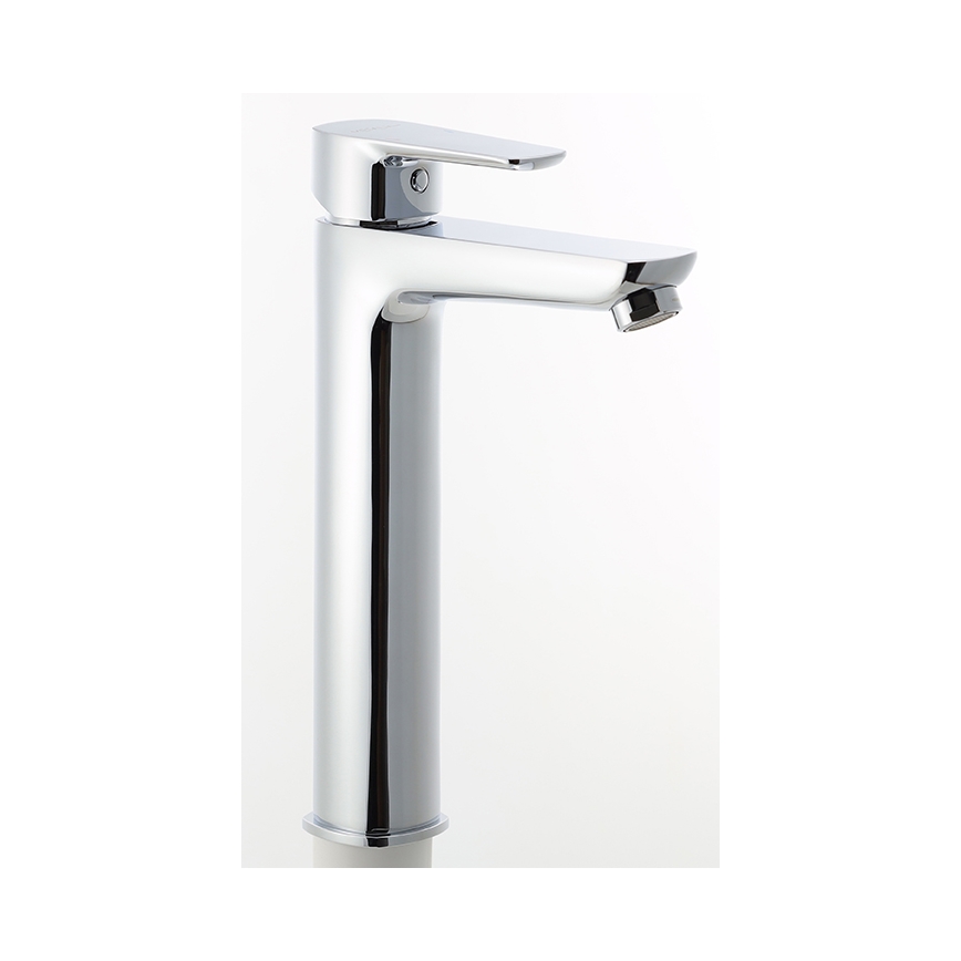 Novaservis - Rubinetto del lavandino METALIA ECO 25,7 cm cromo lucido