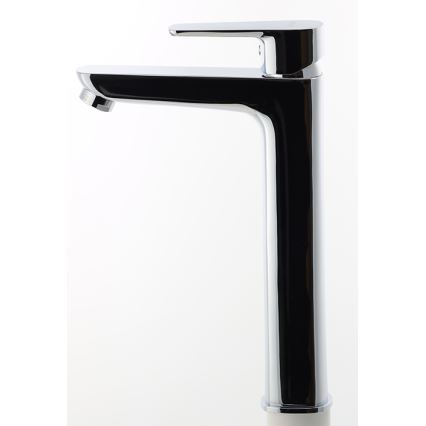 Novaservis - Rubinetto del lavandino METALIA ECO 25,7 cm cromo lucido