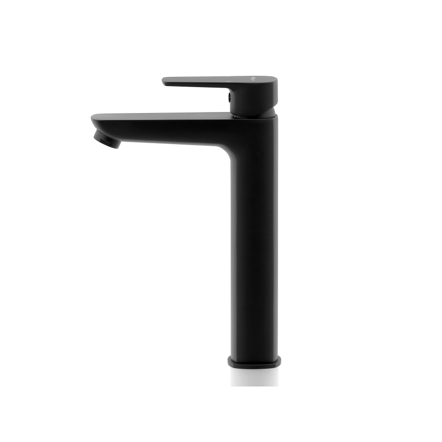 Novaservis - Rubinetto del lavandino METALIA ECO 25,7 cm opaco nero