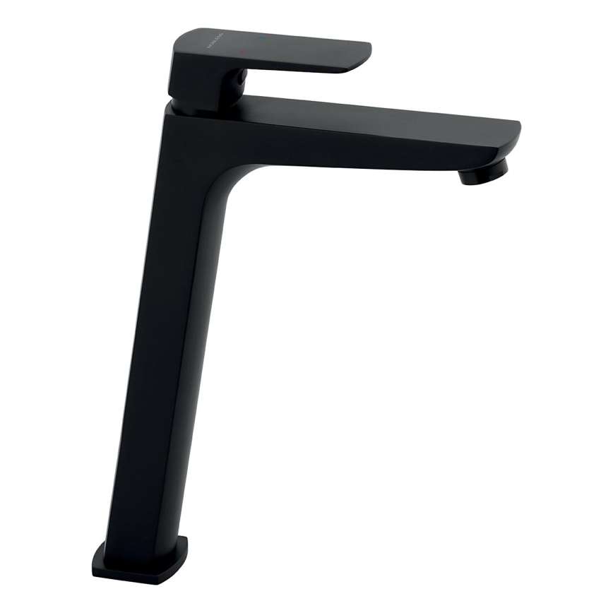 Novaservis - Rubinetto del lavandino NOBLESS EGO 28,5 cm opaco nero