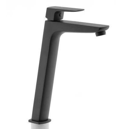 Novaservis - Rubinetto del lavandino NOBLESS EGO 28,5 cm opaco nero