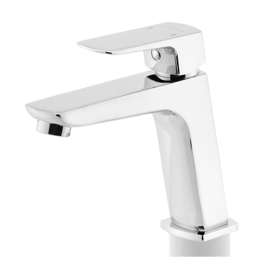 Novaservis - Rubinetto per lavabo NOBLESS EGO cromo lucido