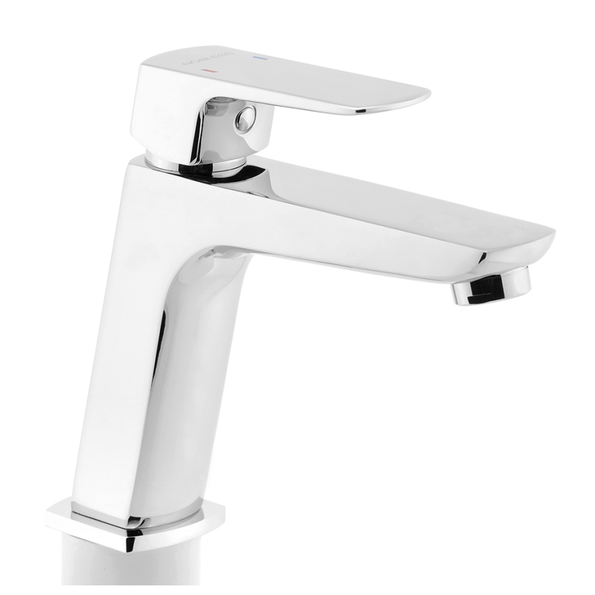 Novaservis - Rubinetto per lavabo NOBLESS EGO cromo lucido