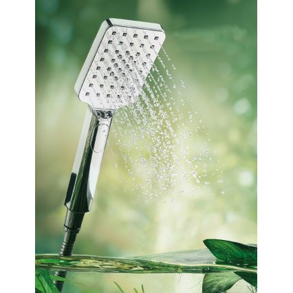 Novaservis - Set doccia con rubinetto termostatico METALIA ECO cromo lucido