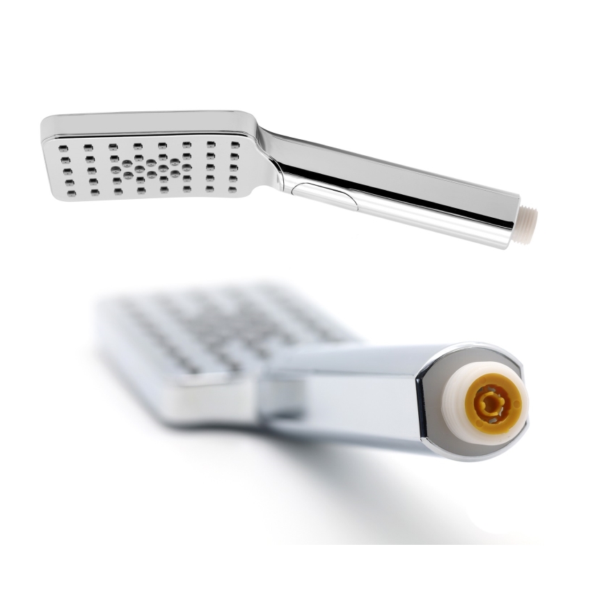 Novaservis - Set doccia con rubinetto termostatico METALIA ECO cromo lucido