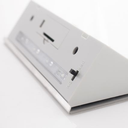 Numero civico solare LED LED/1,2V 200 mAh IP44
