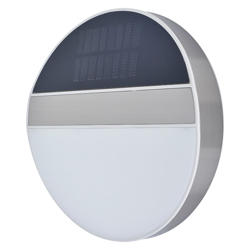 Numero civico solare LED LED/3x0,1W/2,4V 1200 mAh IP44