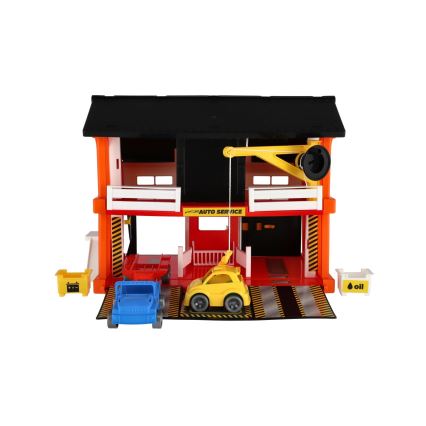 Officina per auto WADER 59x39 cm
