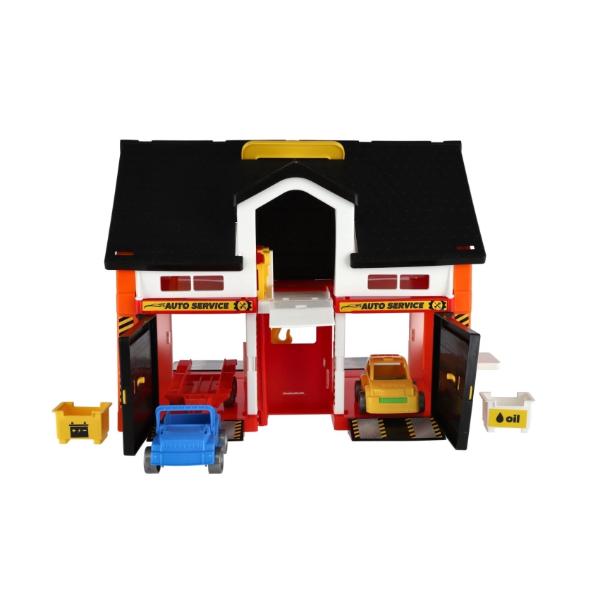 Officina per auto WADER 59x39 cm