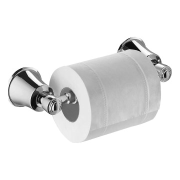 OMNIRES AL53510CR - Porta carta igienica ART LINE cromo lucido
