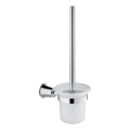 OMNIRES AL53620CR - Scopino a parete ART LINE cromo lucido