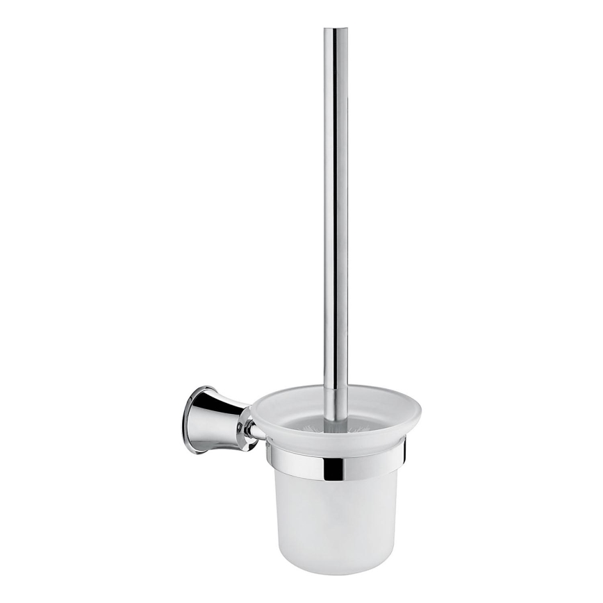 OMNIRES AL53620CR - Scopino a parete ART LINE cromo lucido