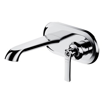 OMNIRES AM5215CR - Rubinetto lavabo per installazione incasso ARMANCE cromo lucido
