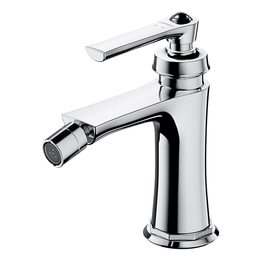 OMNIRES AM5220CR - Rubinetto del bidet ARMANCE 16 cm cromo lucido