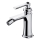 OMNIRES AM5220CR - Rubinetto del bidet ARMANCE 16 cm cromo lucido